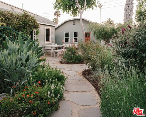 A home in Los Angeles