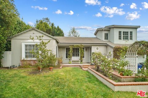 A home in Santa Monica