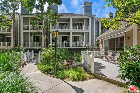 A home in Playa del Rey