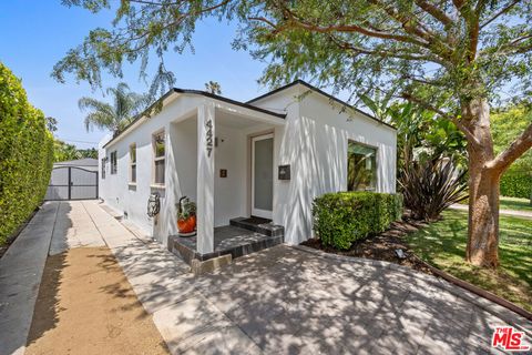 A home in Studio City