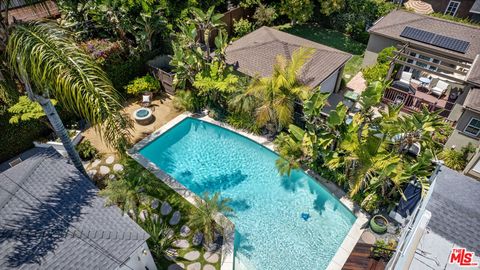 A home in Studio City