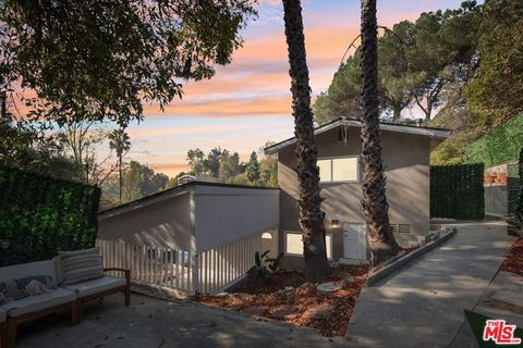 A home in Los Angeles