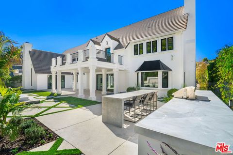 A home in Woodland Hills