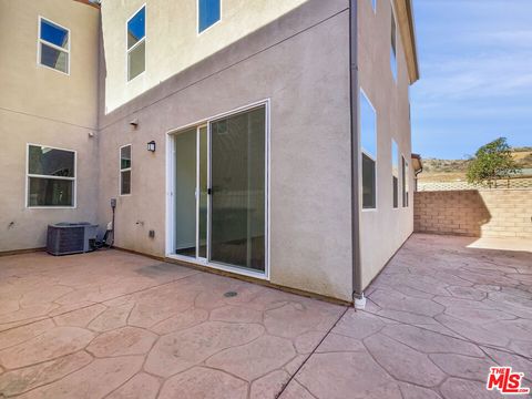 A home in Santa Paula