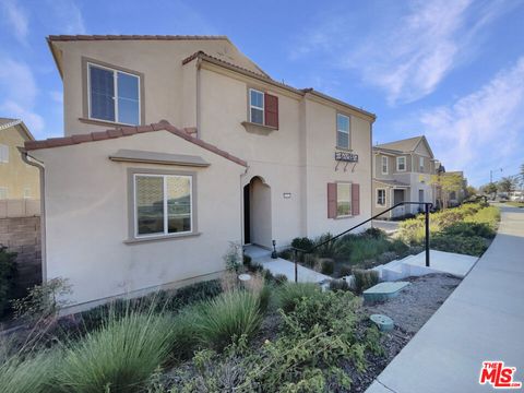 A home in Santa Paula