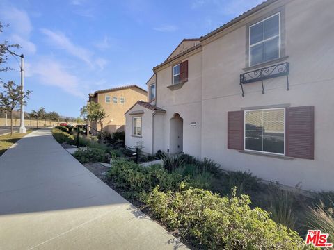 A home in Santa Paula