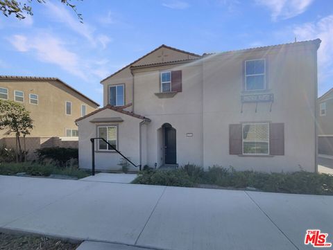 A home in Santa Paula