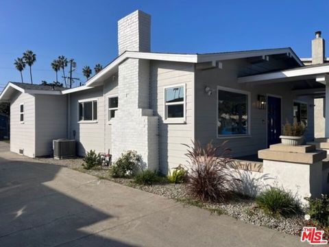 A home in Los Angeles