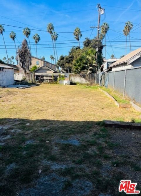 A home in Los Angeles