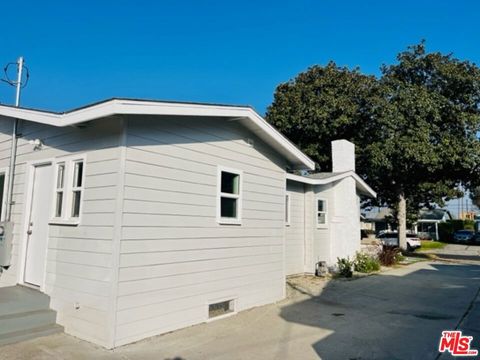 A home in Los Angeles