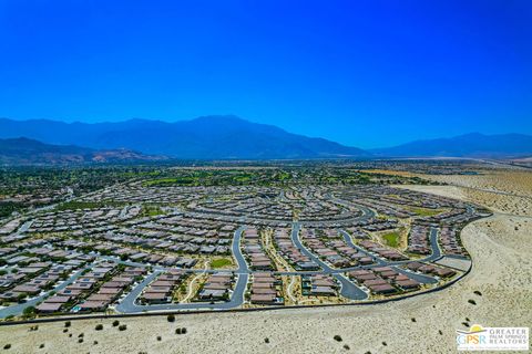 A home in Rancho Mirage