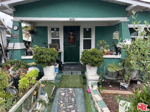 A home in Los Angeles