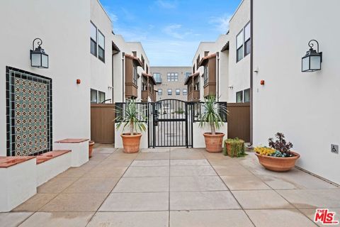 A home in South Pasadena