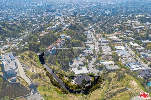 A home in Los Angeles