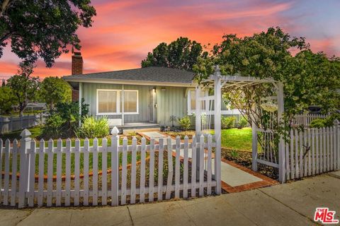 A home in Woodland Hills