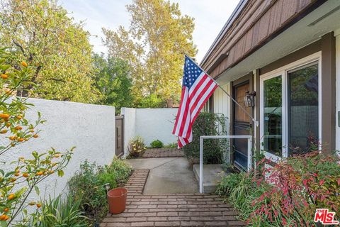 A home in Chatsworth