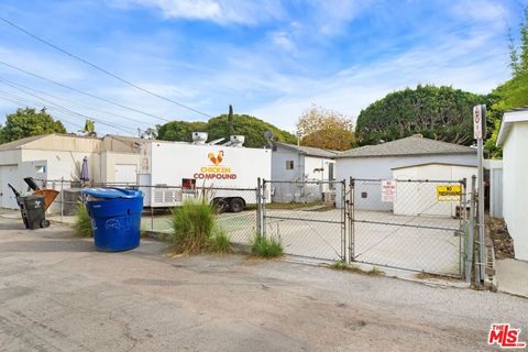 A home in Santa Monica