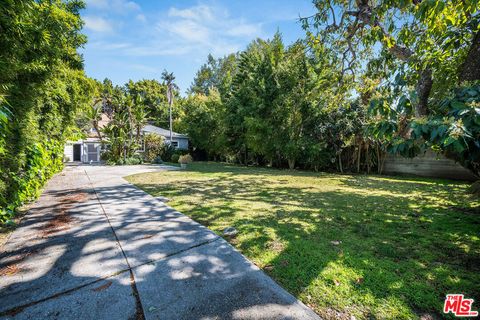 A home in West Hollywood