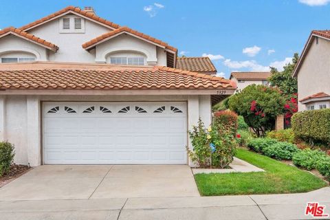 A home in Agoura Hills