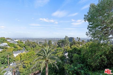 A home in Los Angeles