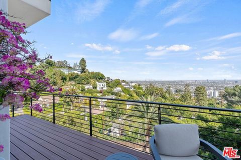 A home in Los Angeles