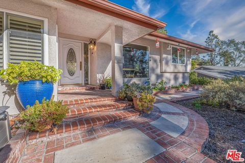 A home in Claremont