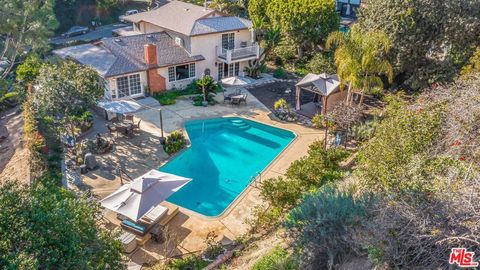 A home in Claremont