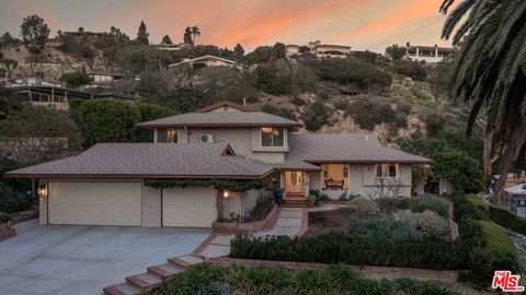 A home in Claremont