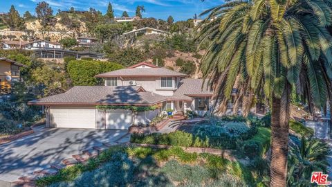 A home in Claremont