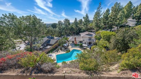 A home in Claremont