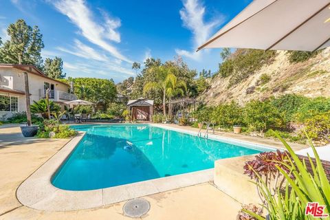 A home in Claremont