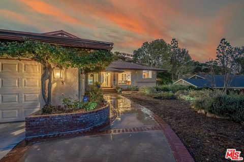 A home in Claremont