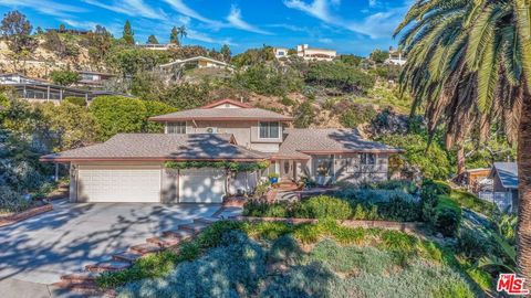 A home in Claremont