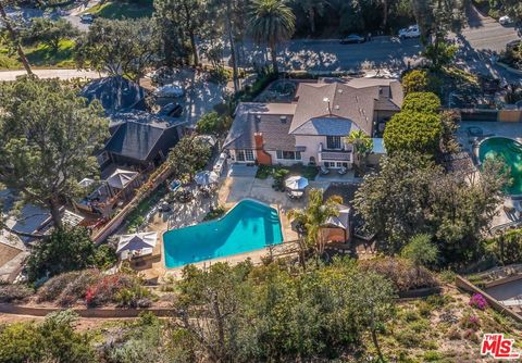 A home in Claremont