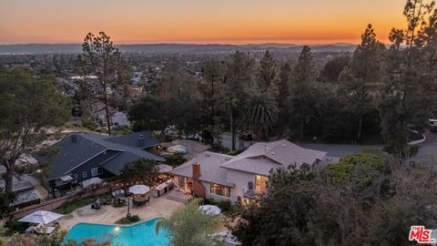 A home in Claremont