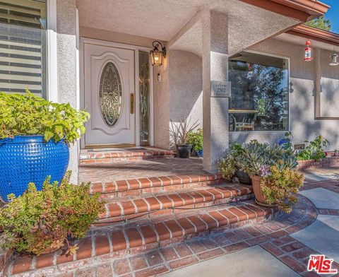 A home in Claremont