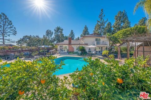 A home in Claremont