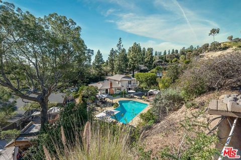 A home in Claremont