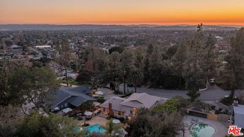 A home in Claremont