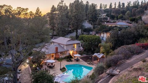 A home in Claremont