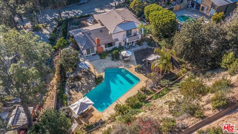 A home in Claremont