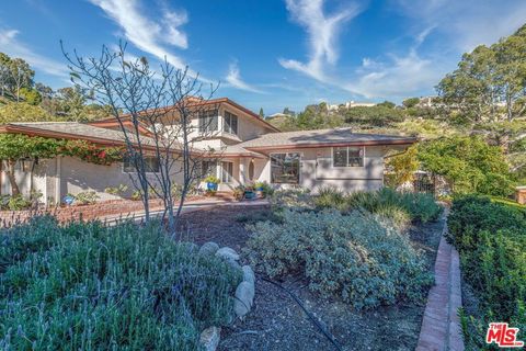 A home in Claremont