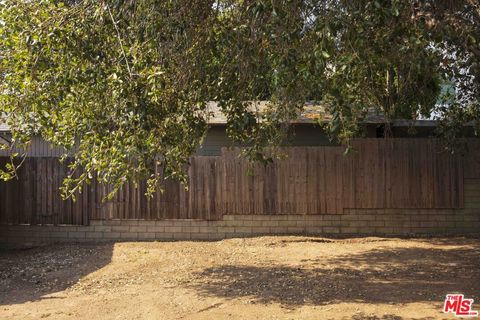 A home in Los Angeles