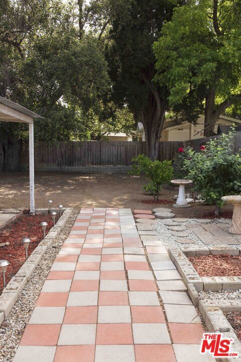 A home in Los Angeles