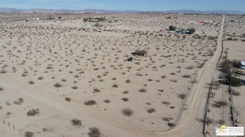 A home in 29 Palms