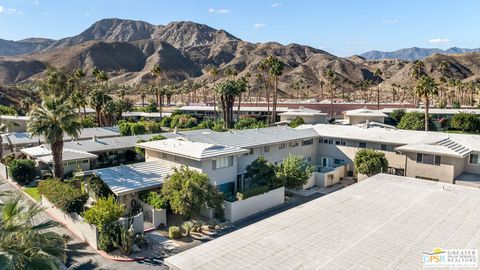 A home in Rancho Mirage