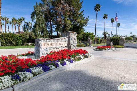 A home in Rancho Mirage