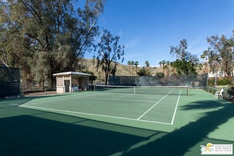 A home in Rancho Mirage