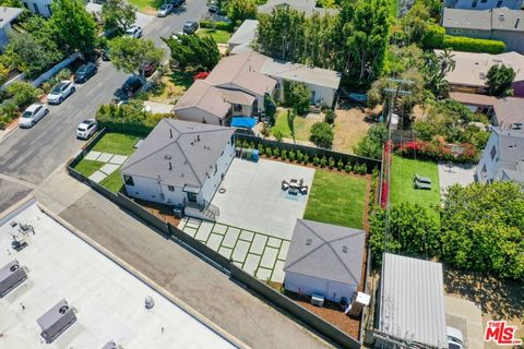 A home in Los Angeles