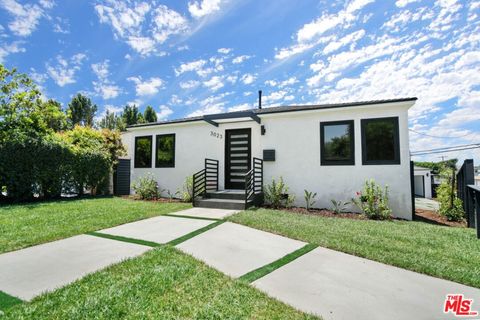 A home in Los Angeles